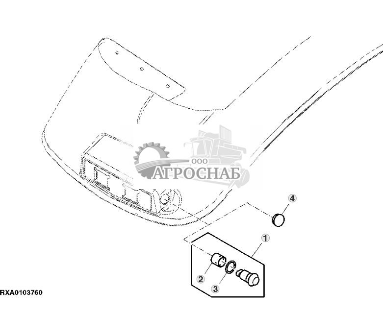 Дистанционное управление задним PTO, с удлинителем крыла, показана правая сторона - ST121715 448.jpg